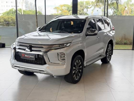 MITSUBISHI PAJERO SPORT 2.4 16V MIVEC TURBO DIESEL HPE AWD AUTOMÁTICO